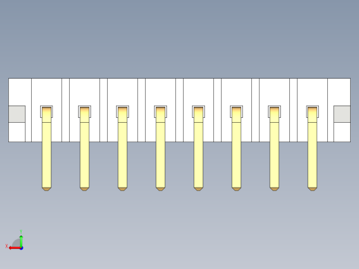 JST-S8B-EH-A后视缩略图