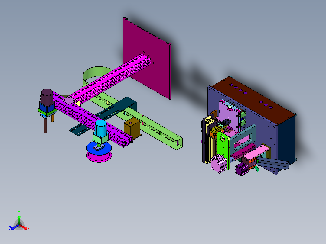 全自动单头端子裁剪机