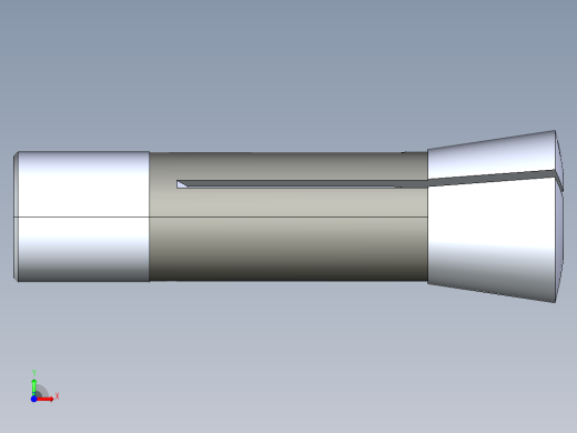 R8-夹头组-R8 COLLET 0.625.STEP前视缩略图