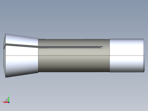 R8-夹头组-R8 COLLET 0.625.STEP后视缩略图