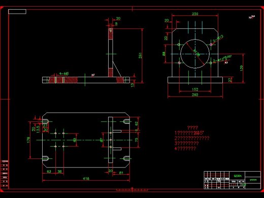 Q549-差速器壳机械加工工艺及夹具设计【镗孔+钻孔两套】缩略图