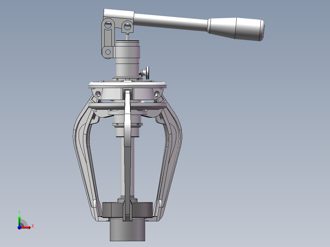 微型液压拉马1291023===80