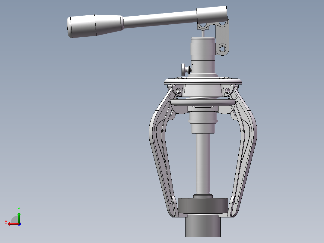 微型液压拉马1291023===80后视图