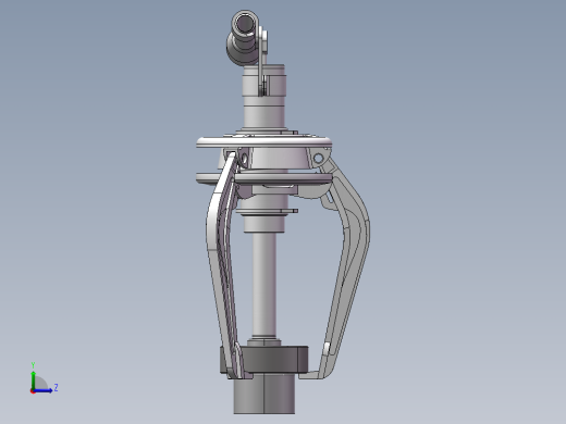 微型液压拉马1291023===80左视缩略图