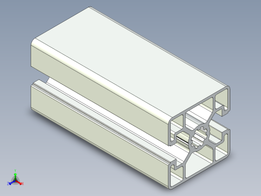 型材-BR 45X45L 2N KJN992403.STEP