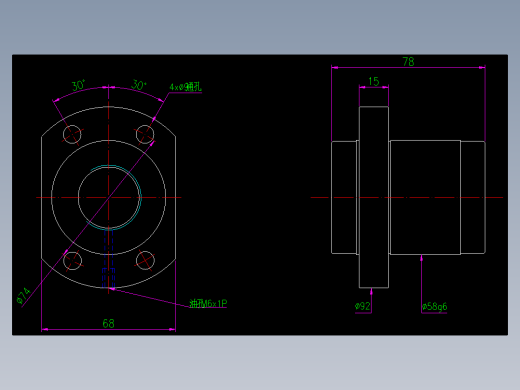 银泰PMI-FSKC03232A4-D