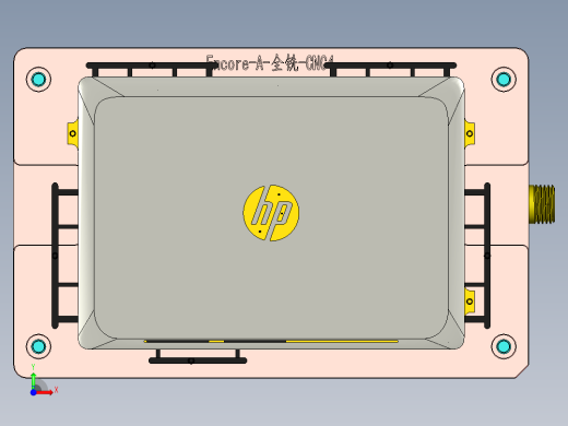 Encore-A-QX-CNC4-0511前视缩略图
