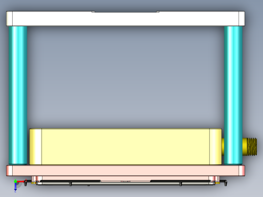 Encore-A-QX-CNC4-0511俯视缩略图