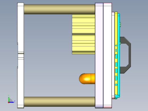 GX501-C-CNC1-1012左视缩略图