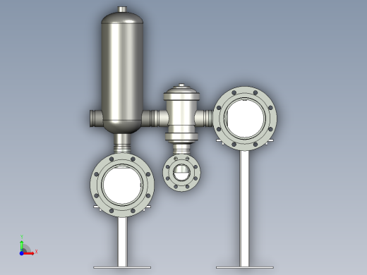 叠片式过滤器前视缩略图
