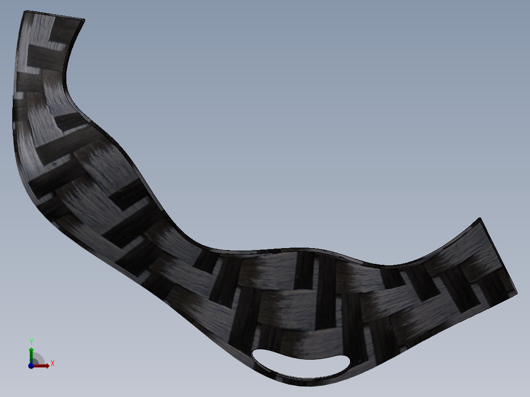 汽车座椅(13)前视图