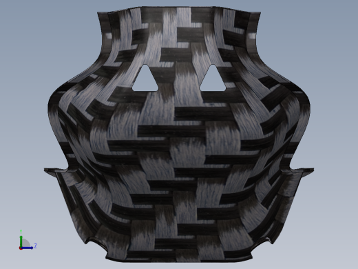 汽车座椅(13)左视缩略图