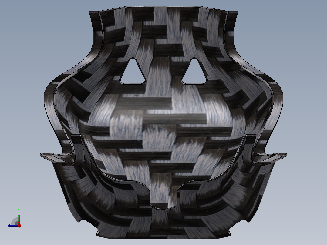 汽车座椅(13)右视图