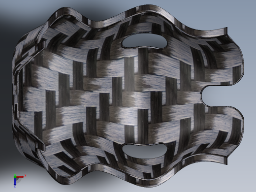 汽车座椅(13)俯视缩略图