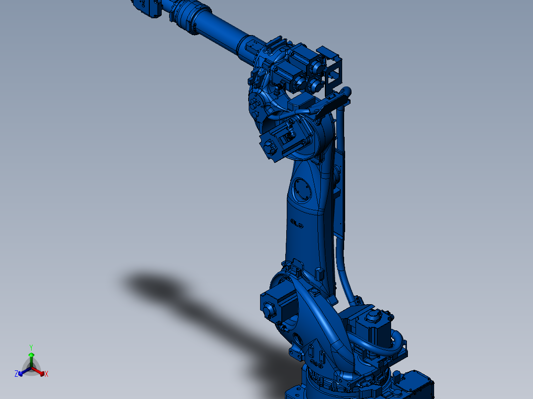 安川机器人 GP180