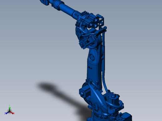 安川机器人 GP180