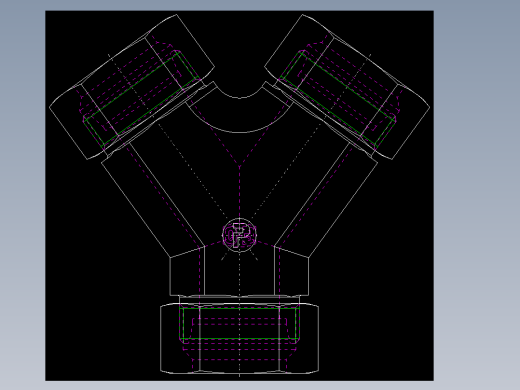 PARKER管接头EO Y-studs Y28LCF_back