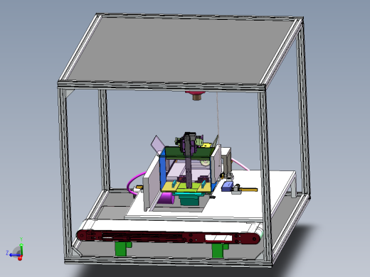 包装盒回收装置