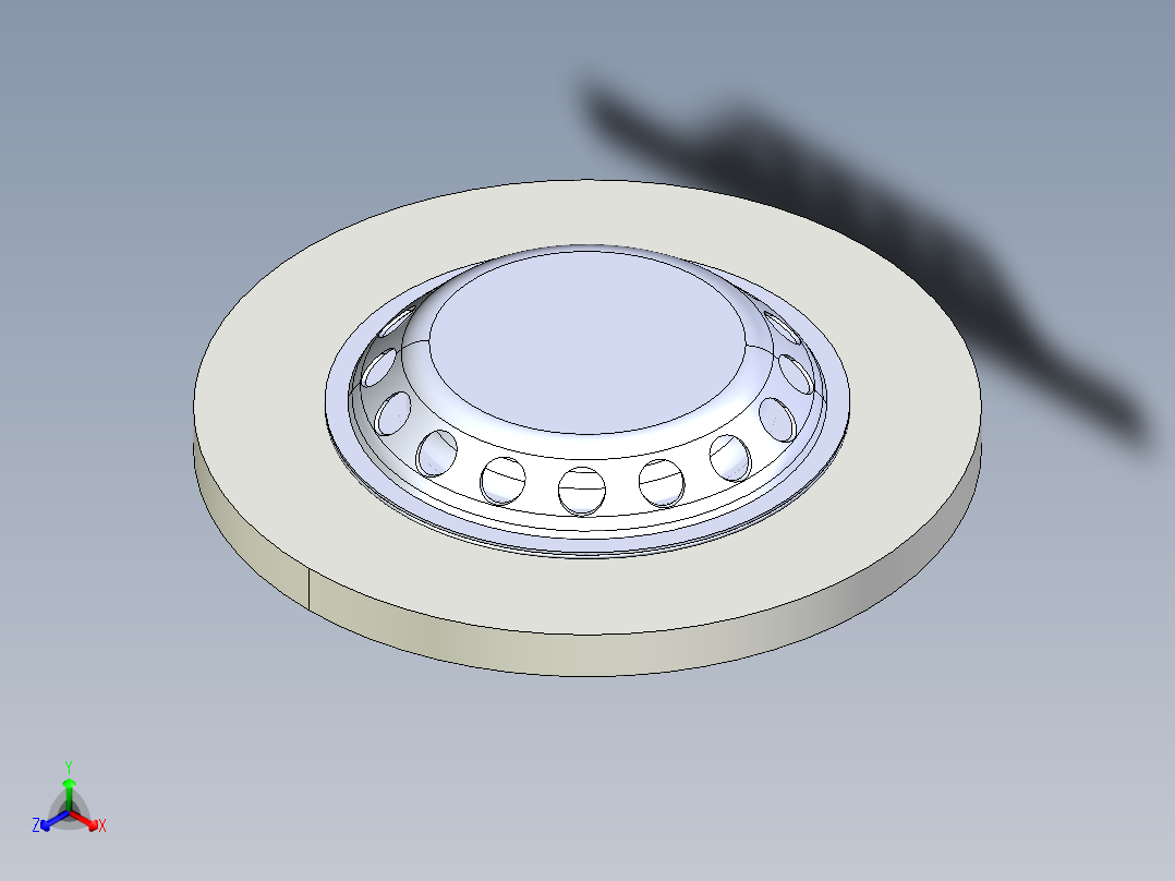 游艇排气精益设计