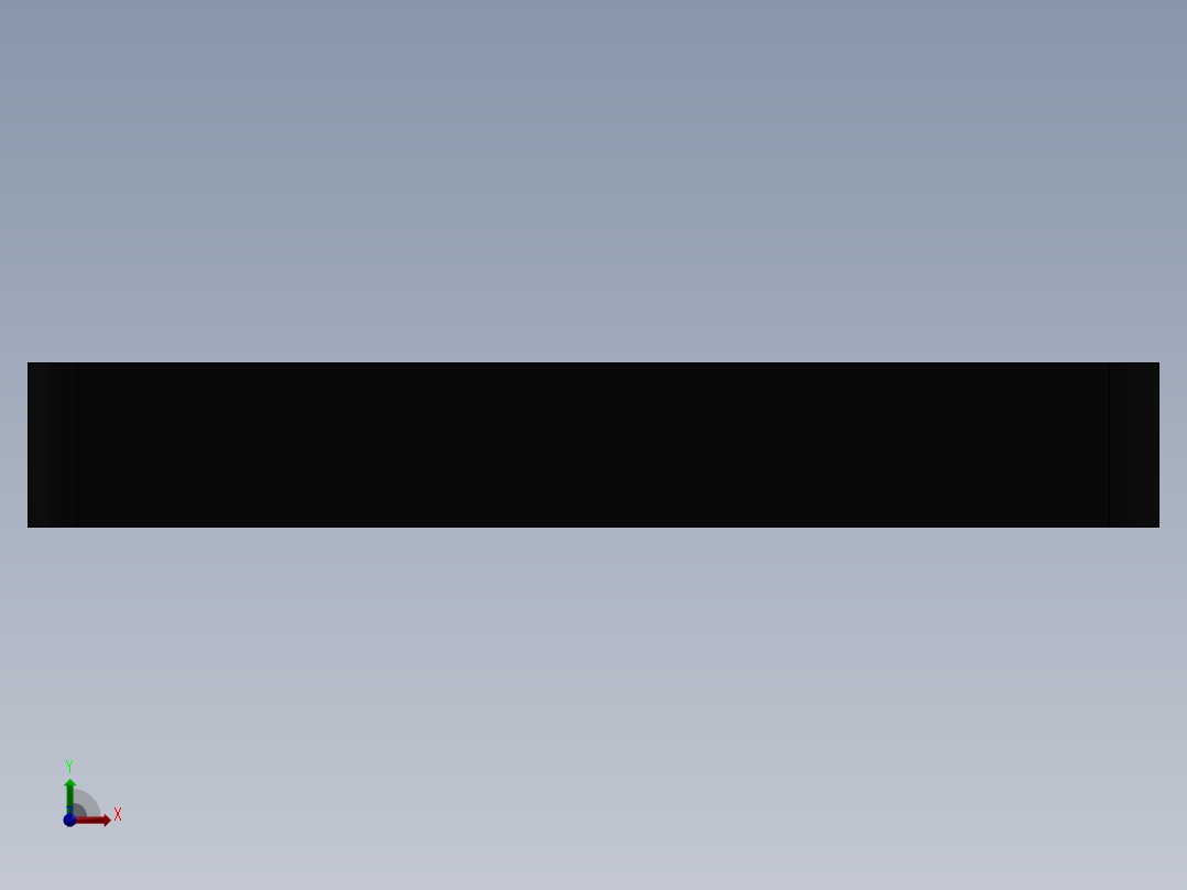 颗粒电池前视图