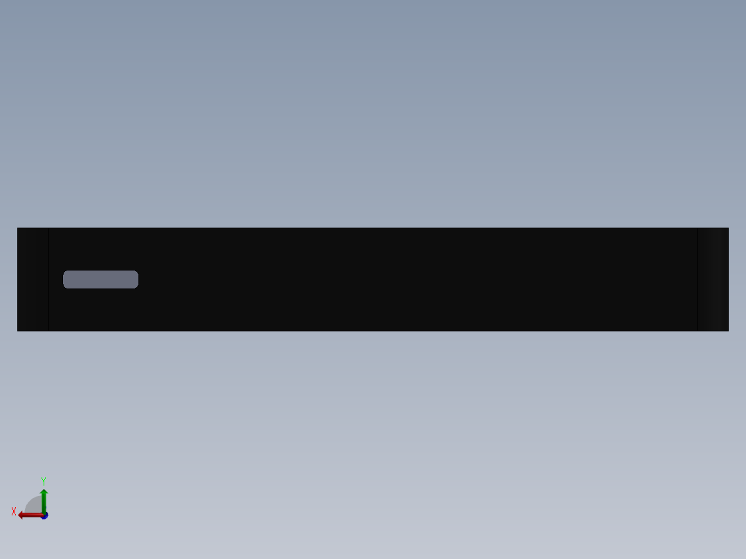 颗粒电池后视图