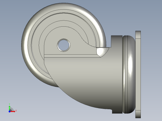 +4+HQ-FBTQF-FJZZ-01五点ZCPJ-014寸脚轮SLDPRTSLDPRTSLDPRT前视缩略图
