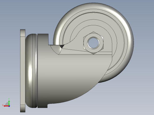 +4+HQ-FBTQF-FJZZ-01五点ZCPJ-014寸脚轮SLDPRTSLDPRTSLDPRT后视缩略图