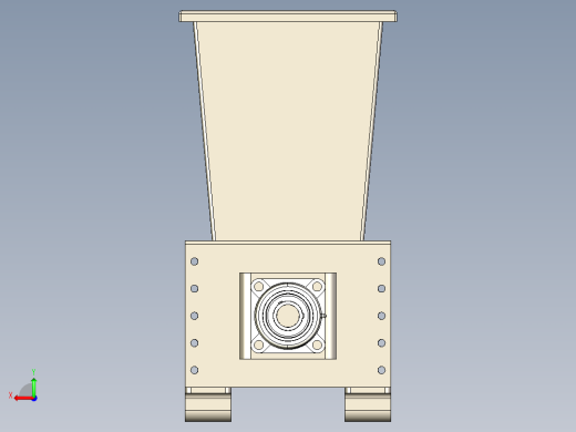 碎纸机概念后视缩略图