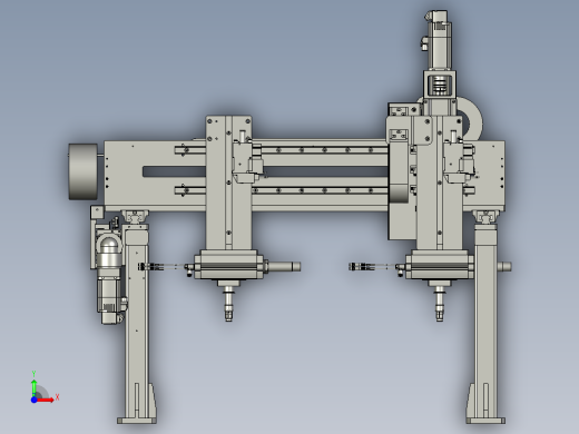 S2202110090000转轴搬运至角度旋转前视缩略图