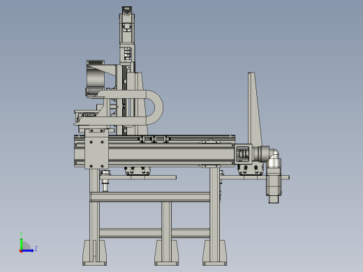 S2202110090000转轴搬运至角度旋转左视缩略图