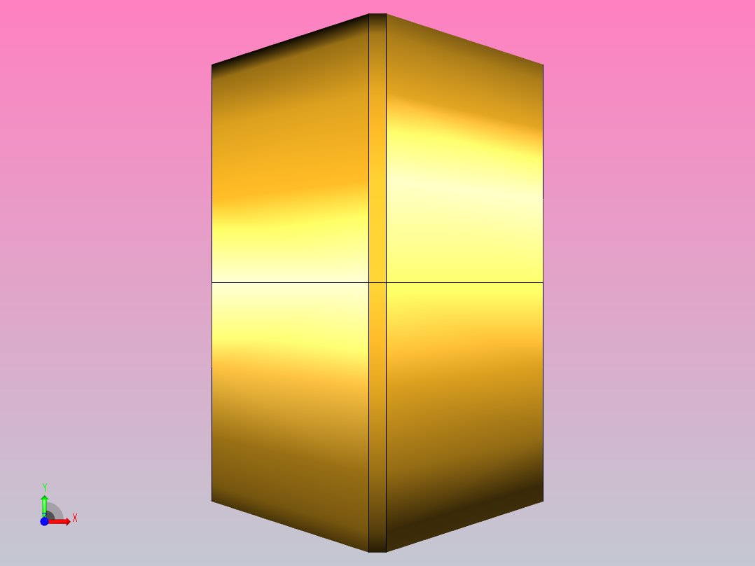 套筒60C 5前视图