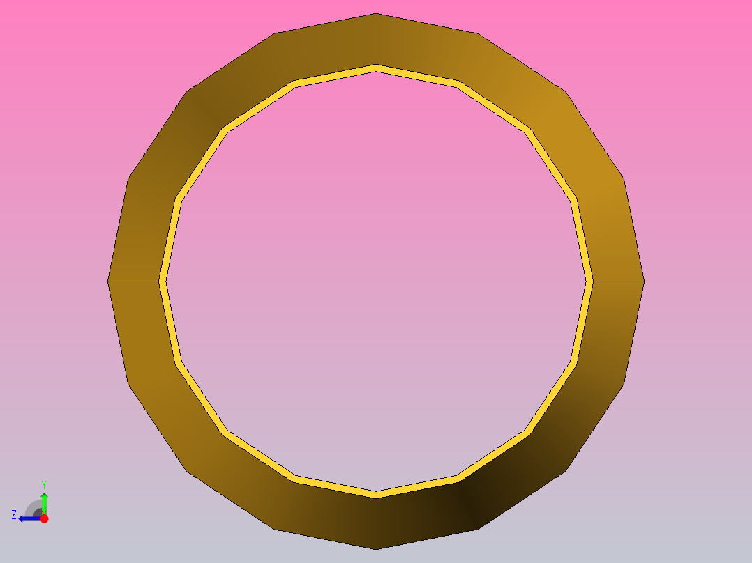 套筒60C 5右视图