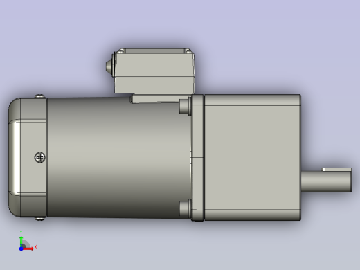 200ys01-180金研电机前视缩略图