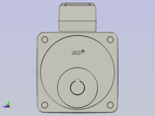 200ys01-180金研电机右视缩略图