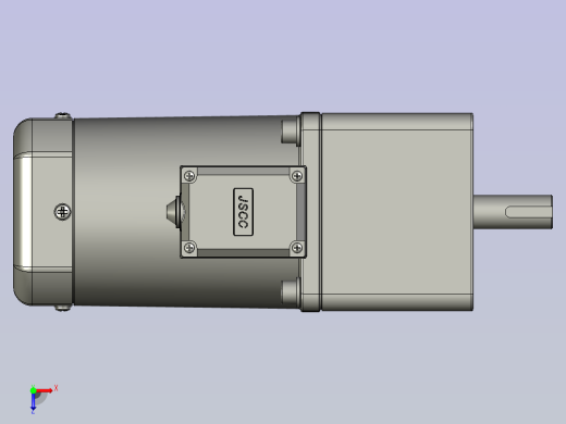 200ys01-180金研电机俯视缩略图