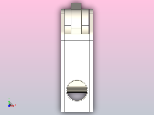 离合器前视缩略图