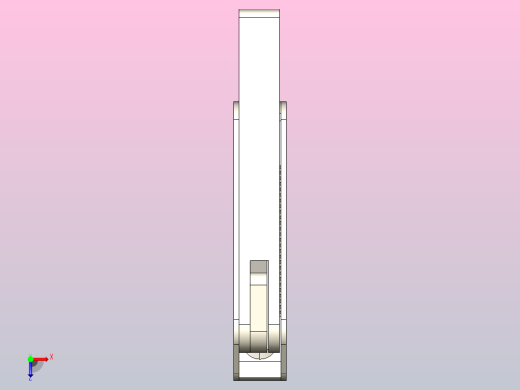 离合器俯视缩略图