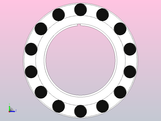 Z2系列胀紧套[Z2-70×110]左视缩略图