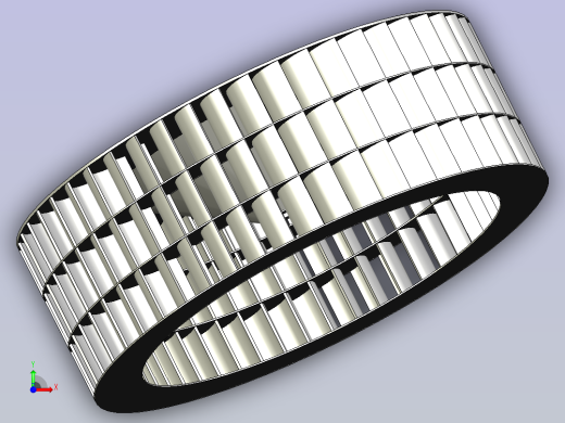 基本FC轮前视缩略图