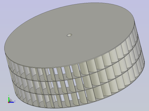 基本FC轮左视缩略图