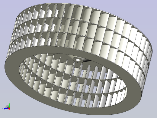 基本FC轮右视缩略图