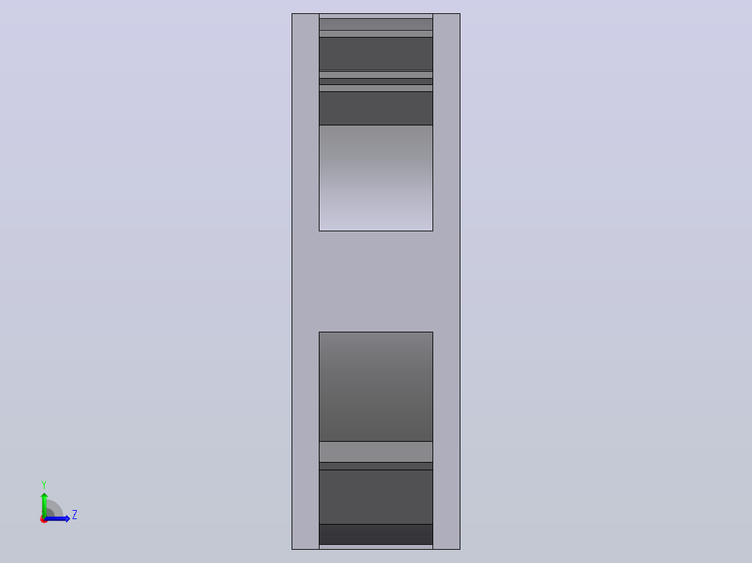 User Library-mechatonics f8025_风扇左视图