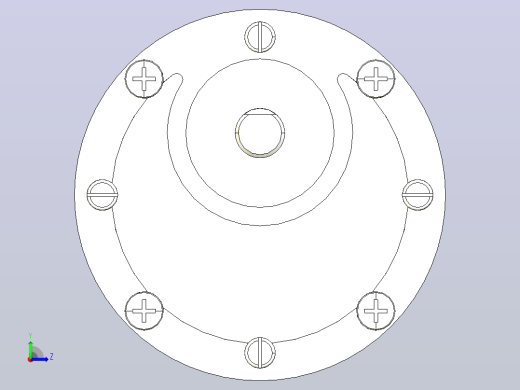 DFGB60R(F) 永磁直流齿轮减速电机[DFGB60RM-107i]左视缩略图