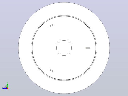 DFGB60R(F) 永磁直流齿轮减速电机[DFGB60RM-107i]右视缩略图