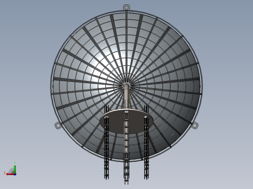 太阳能碟后视缩略图