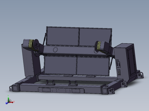 K3455-三轴变位翻转机