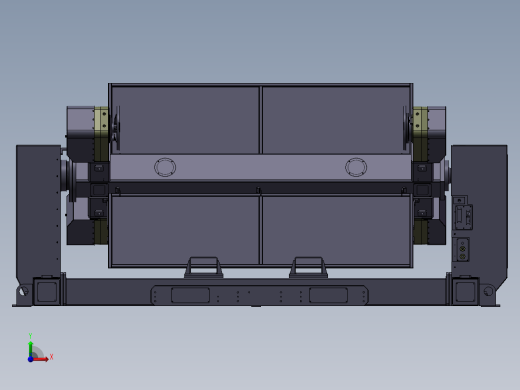 K3455-三轴变位翻转机前视缩略图