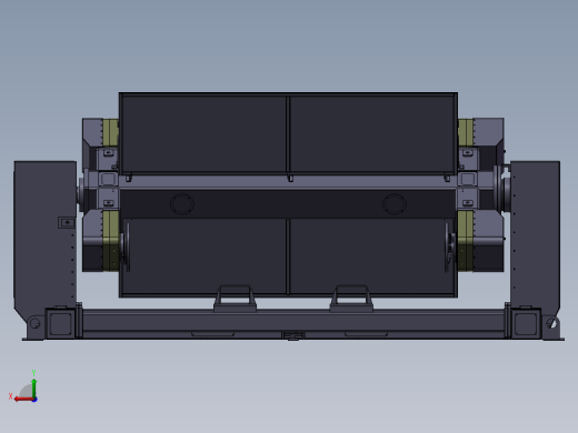 K3455-三轴变位翻转机后视缩略图
