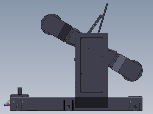 K3455-三轴变位翻转机右视缩略图