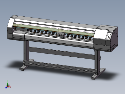 1615-1.6米写真机(数码印花机) sw14可编辑